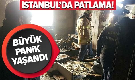 İ­s­t­a­n­b­u­l­ ­B­ü­y­ü­k­ç­e­k­m­e­c­e­­d­e­ ­p­a­t­l­a­m­a­